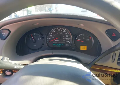 2004 Chevrolet Impala from USA, damaged, VIN 2G1WF52E749352303